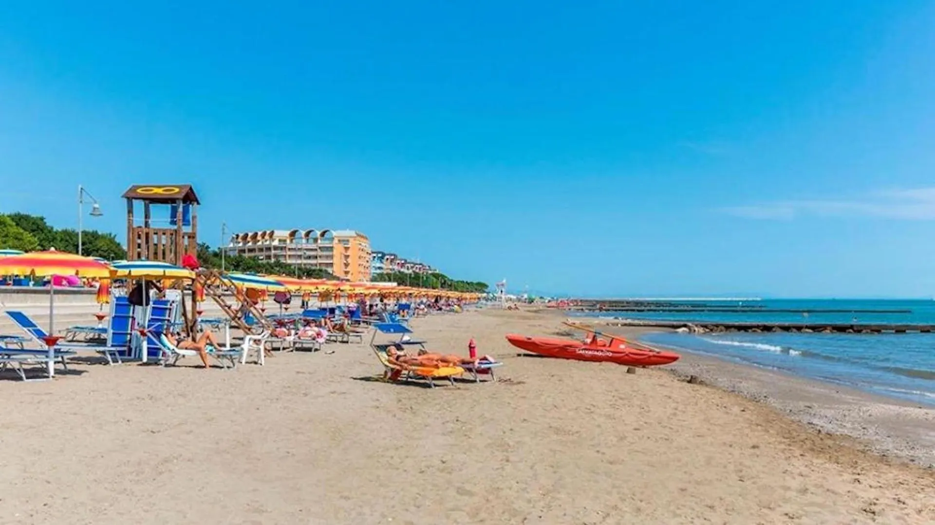 Bright Apartment With Pool Porto Santa Margherita di Caorle 0*,  Italy