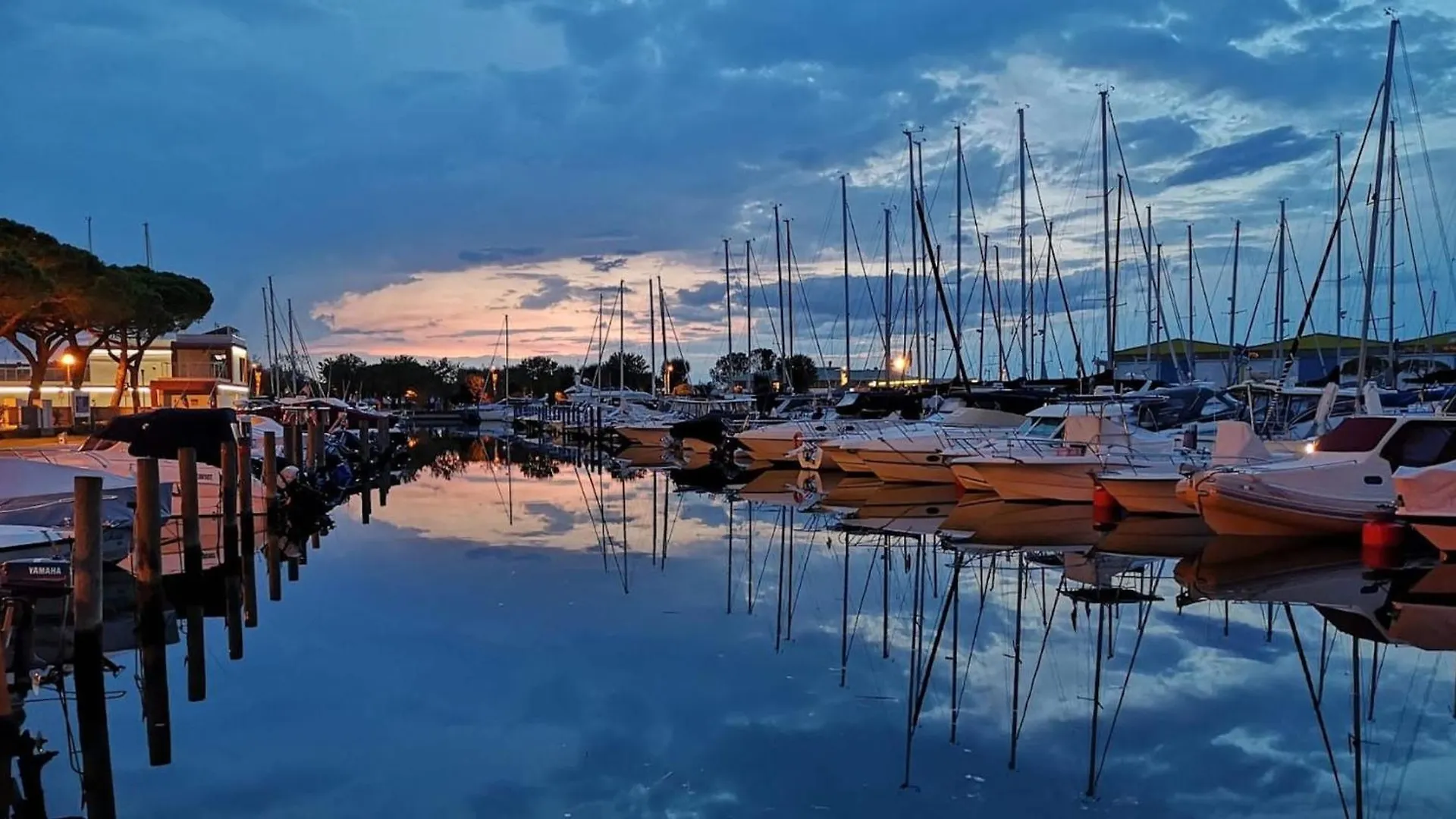 Bright Apartment With Pool Porto Santa Margherita di Caorle Italy