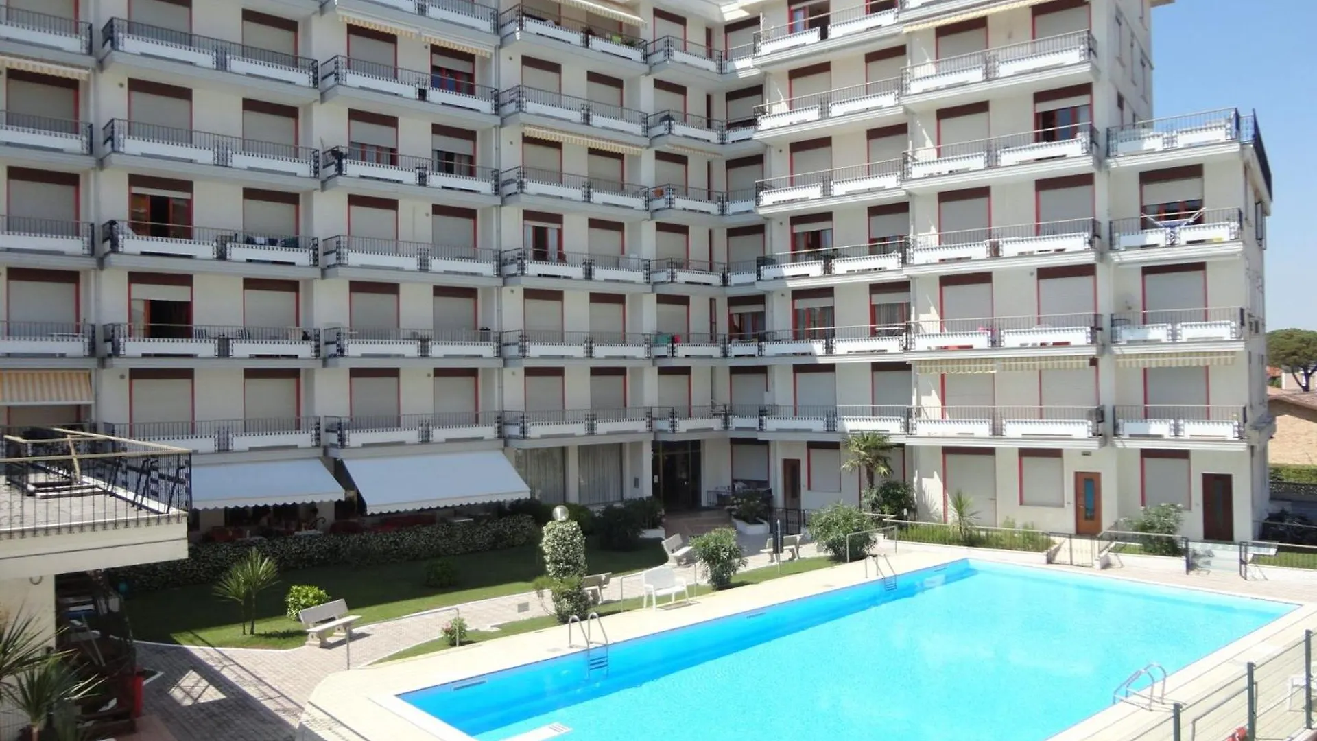Bright Apartment With Pool ポルト・サンタ・マルゲリータ・ディ・カオルレ