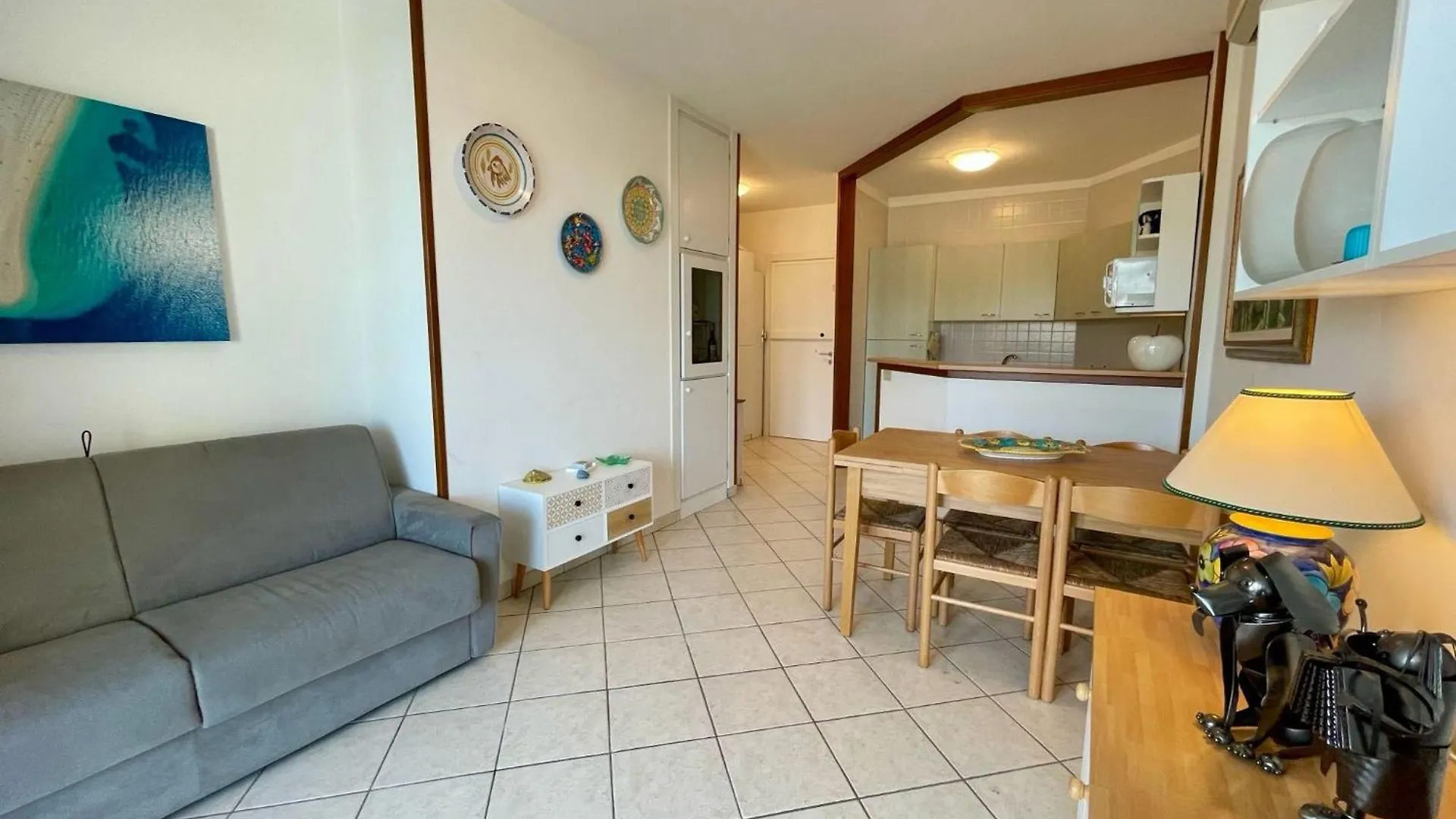 Bright Apartment With Pool Porto Santa Margherita di Caorle Italy