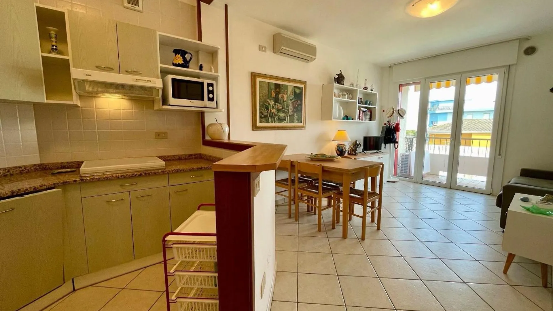 Bright Apartment With Pool Porto Santa Margherita di Caorle 0*,  Italy
